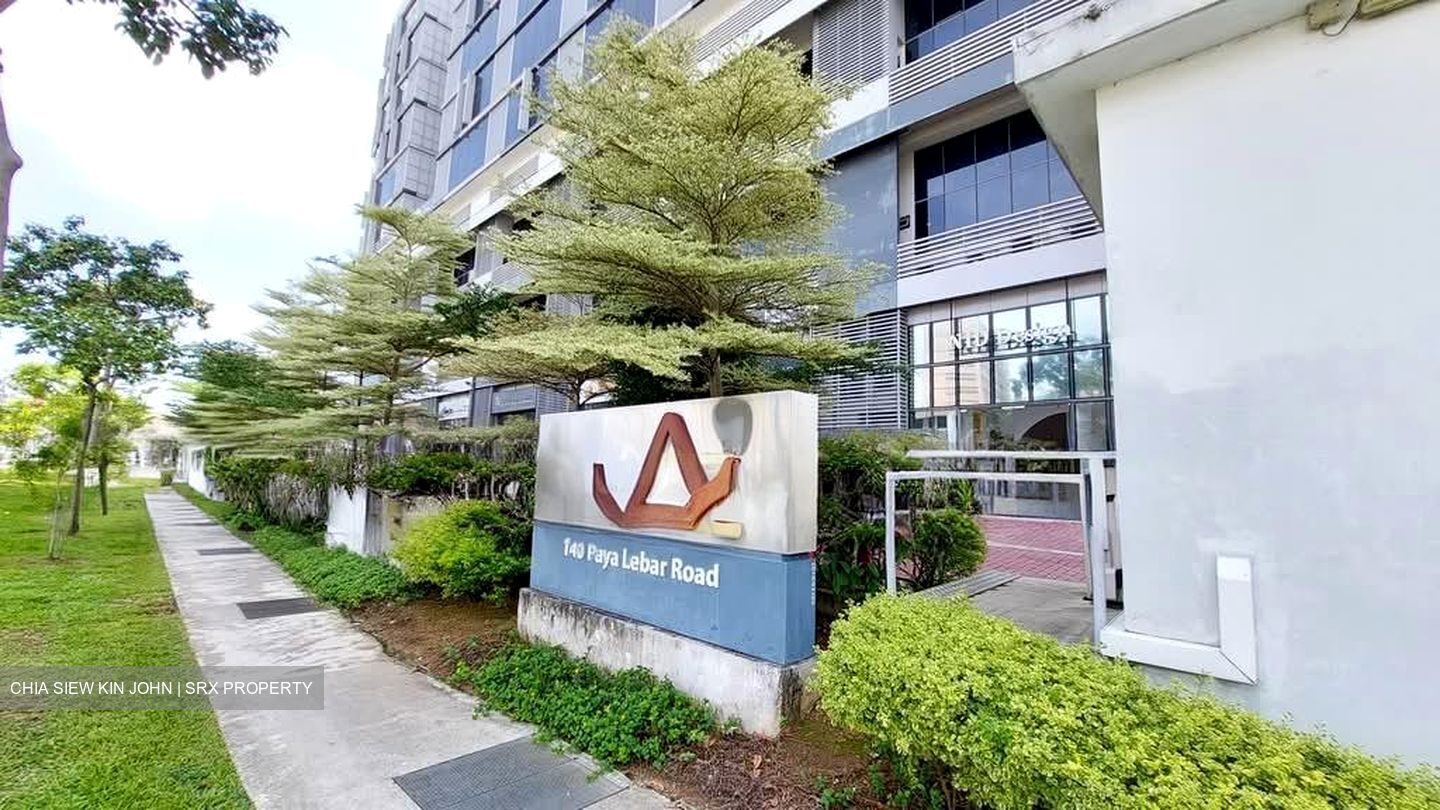 Az @ Paya Lebar (D14), Factory #618121761